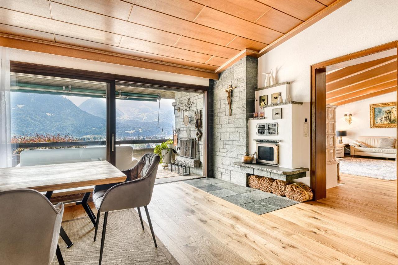 Panoramavilla Bludenz By A-Appartments Luaran gambar
