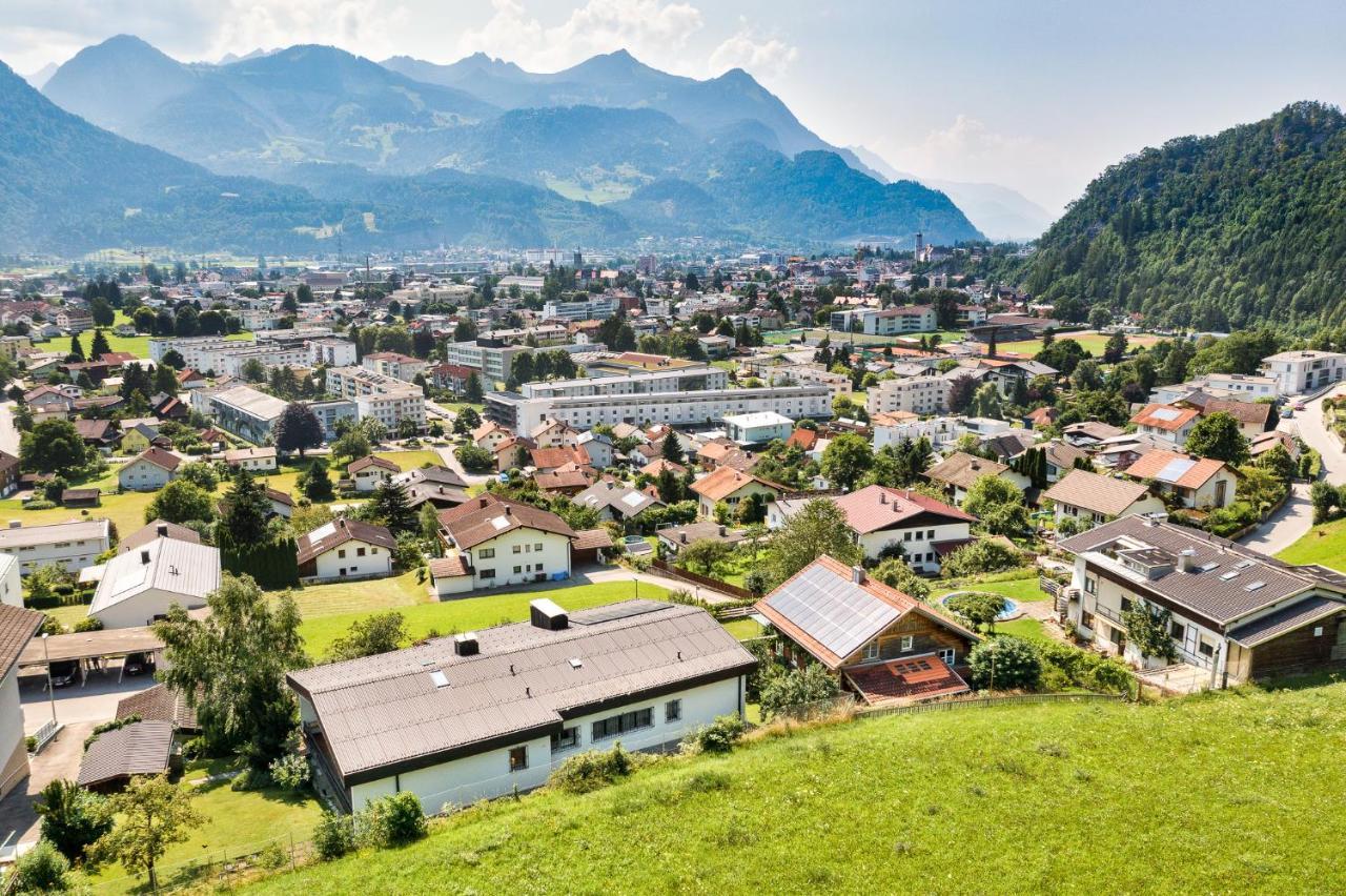 Panoramavilla Bludenz By A-Appartments Luaran gambar