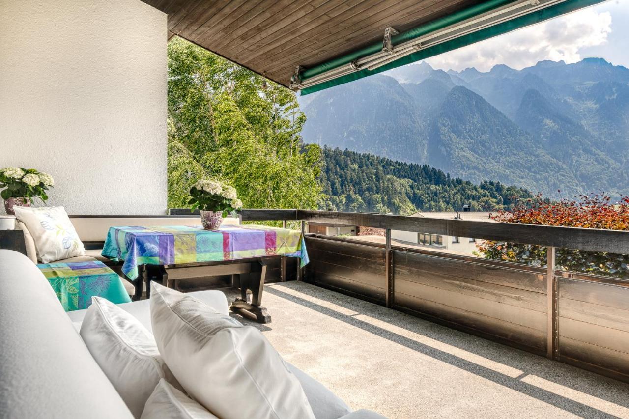 Panoramavilla Bludenz By A-Appartments Luaran gambar