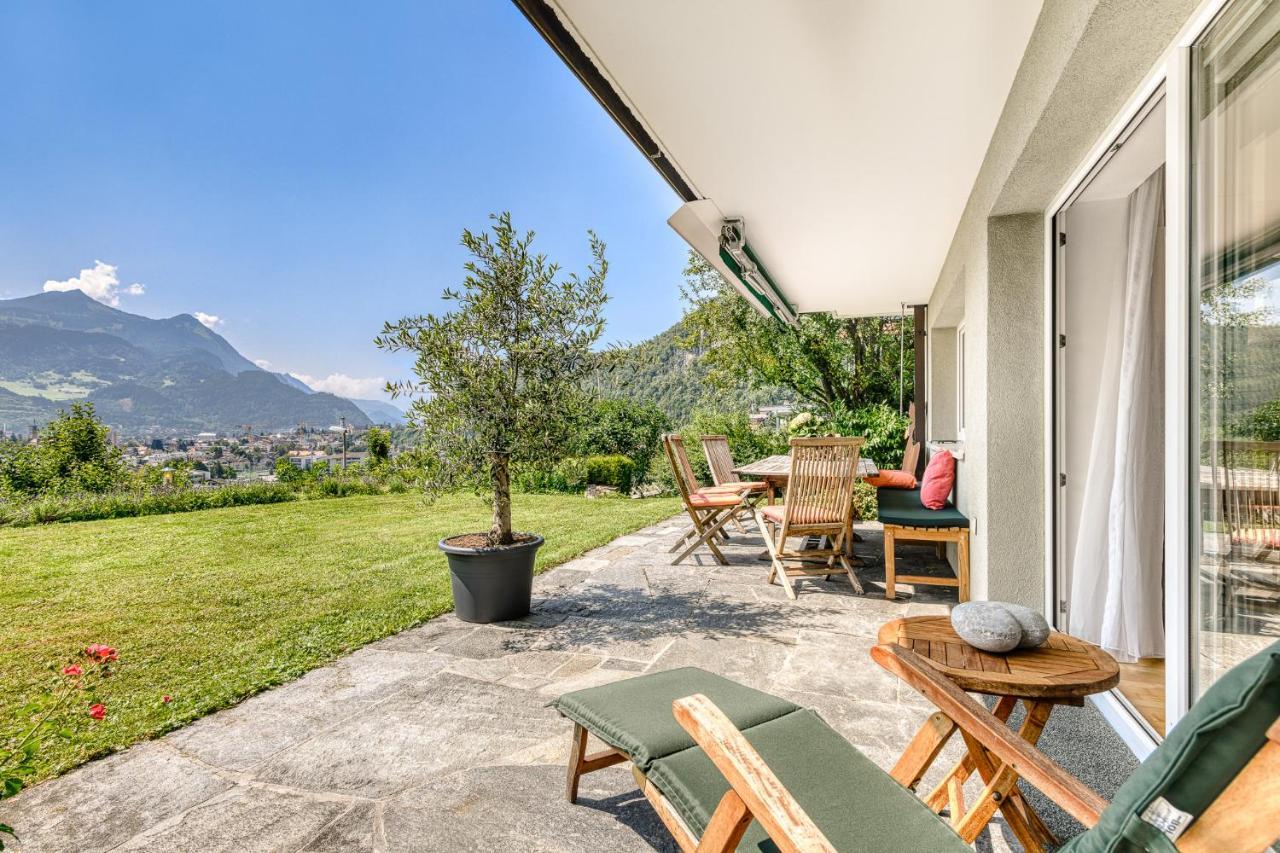 Panoramavilla Bludenz By A-Appartments Luaran gambar