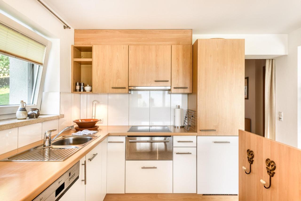 Panoramavilla Bludenz By A-Appartments Luaran gambar