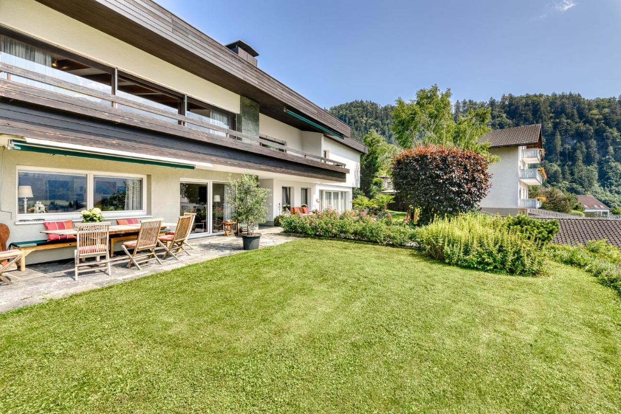 Panoramavilla Bludenz By A-Appartments Luaran gambar